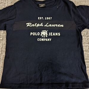 Vintage 90s Y2K Ralph Lauren shirt